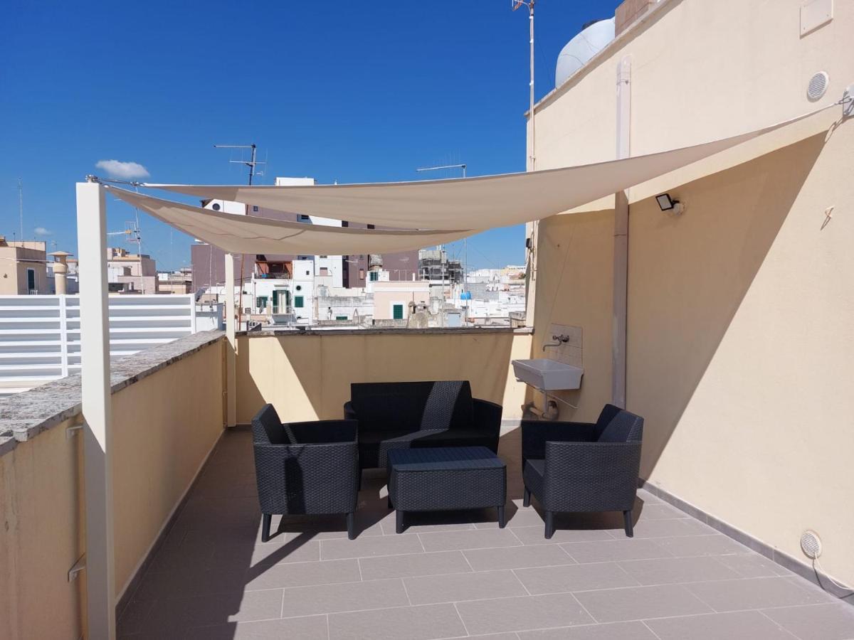 Baciata Dal Sole Home Monopoli Εξωτερικό φωτογραφία