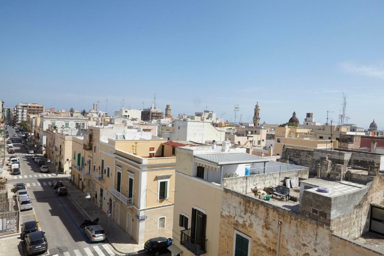 Baciata Dal Sole Home Monopoli Εξωτερικό φωτογραφία