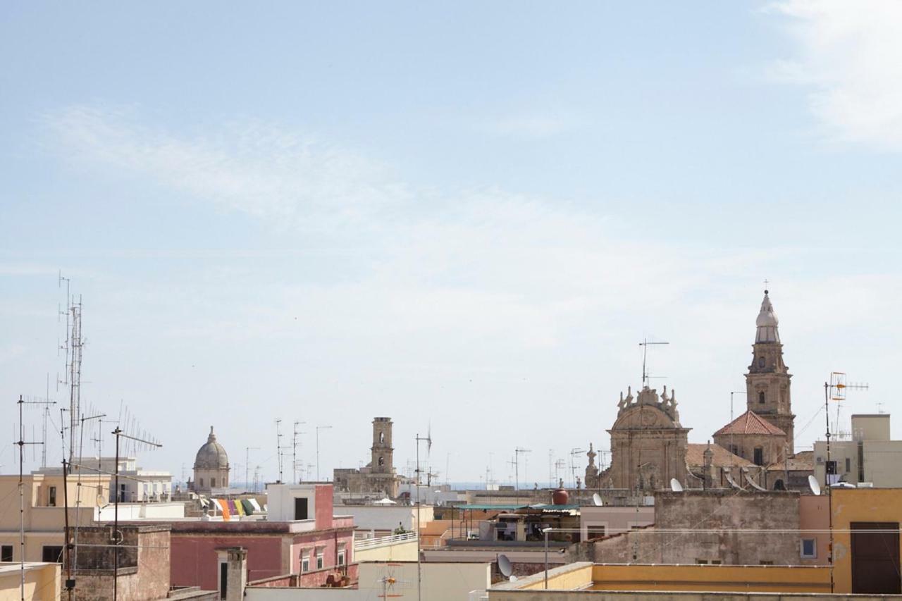 Baciata Dal Sole Home Monopoli Εξωτερικό φωτογραφία