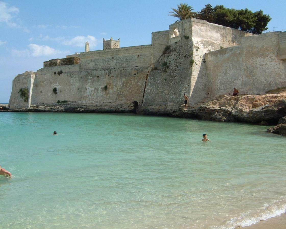Baciata Dal Sole Home Monopoli Εξωτερικό φωτογραφία